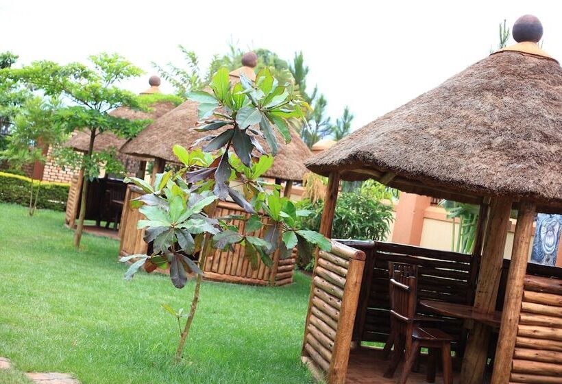 تختخواب و صبحانه Elite Backpackers Services Masaka