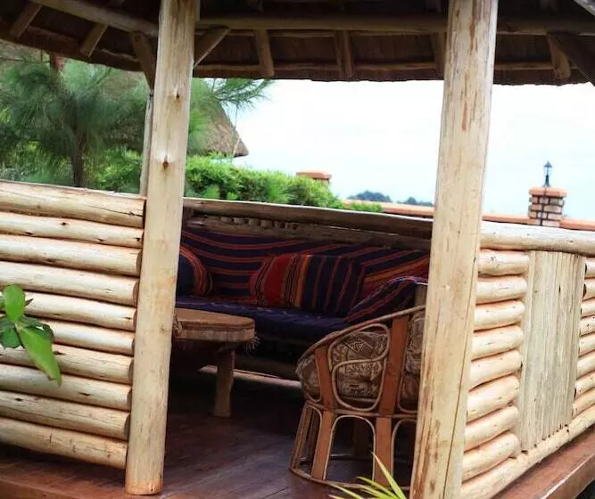 تختخواب و صبحانه Elite Backpackers Services Masaka