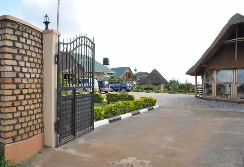 تختخواب و صبحانه Elite Backpackers Services Masaka