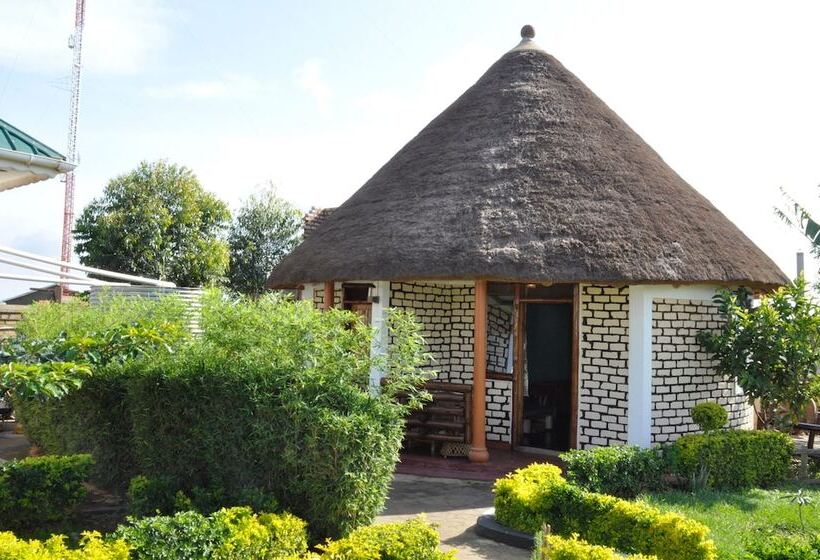 تختخواب و صبحانه Elite Backpackers Services Masaka