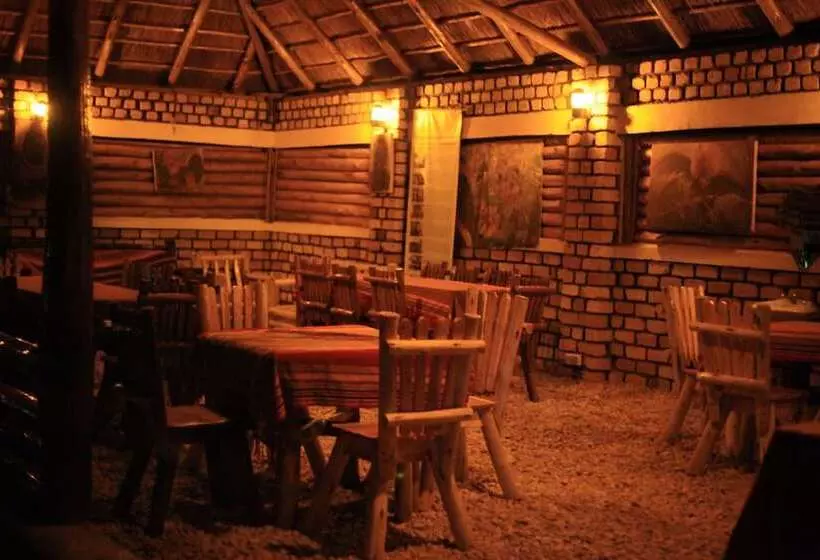 تختخواب و صبحانه Elite Backpackers Services Masaka