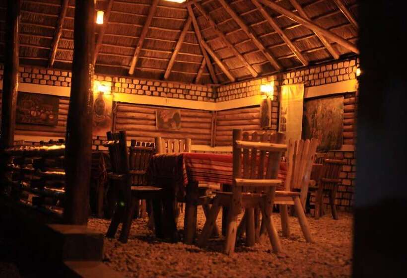 تختخواب و صبحانه Elite Backpackers Services Masaka