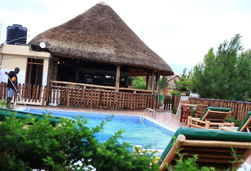 تختخواب و صبحانه Elite Backpackers Services Masaka