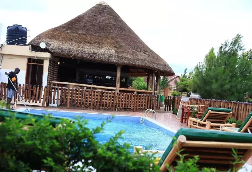 تختخواب و صبحانه Elite Backpackers Services Masaka