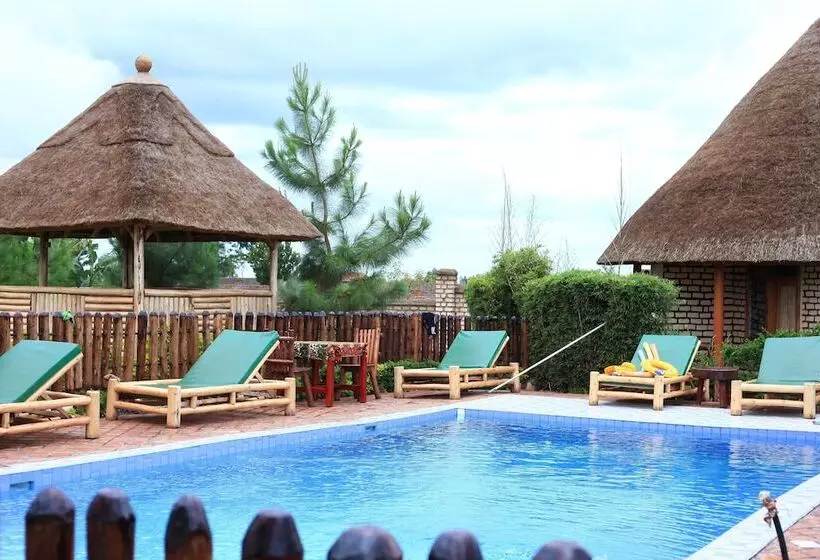 تختخواب و صبحانه Elite Backpackers Services Masaka