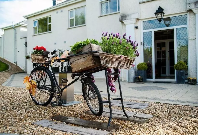 ベッドアンドブレックファースト Grove House