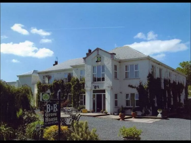 ベッドアンドブレックファースト Grove House