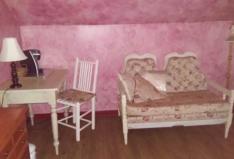 住宿加早餐  Gîte Agricole Les Lilas