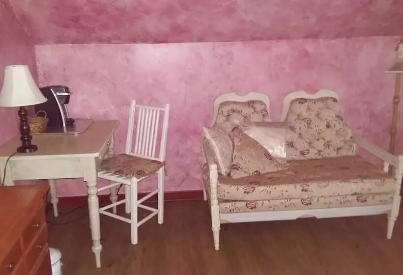 Aamiaismajoitus (B&B) Gîte Agricole Les Lilas