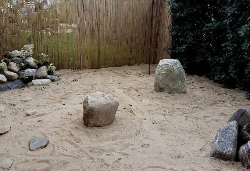 住宿加早餐  Gîte Agricole Les Lilas