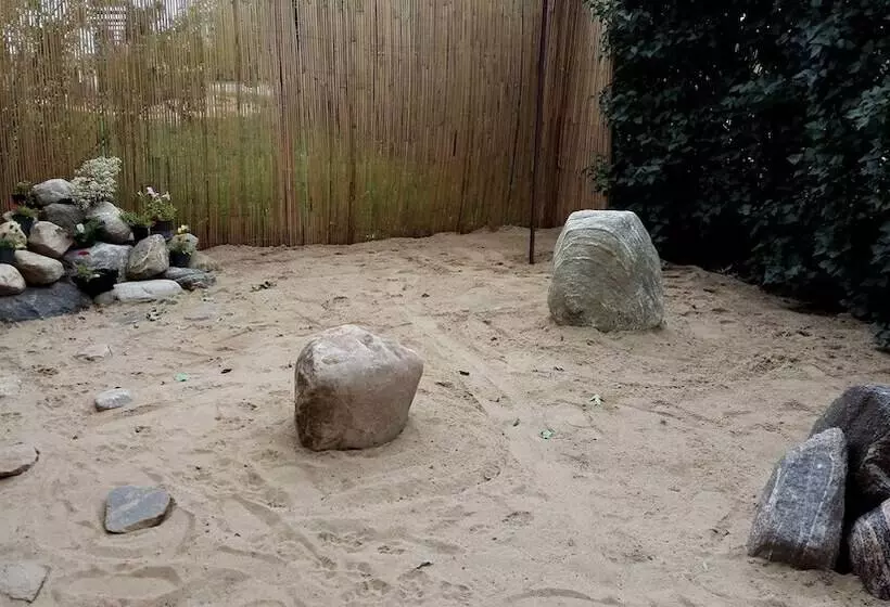 Aamiaismajoitus (B&B) Gîte Agricole Les Lilas