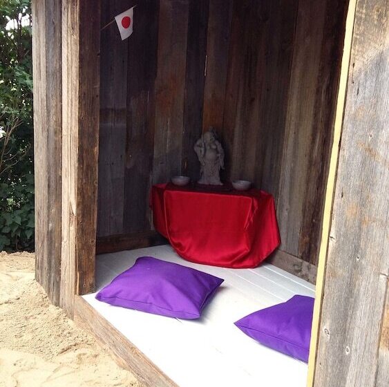 住宿加早餐  Gîte Agricole Les Lilas