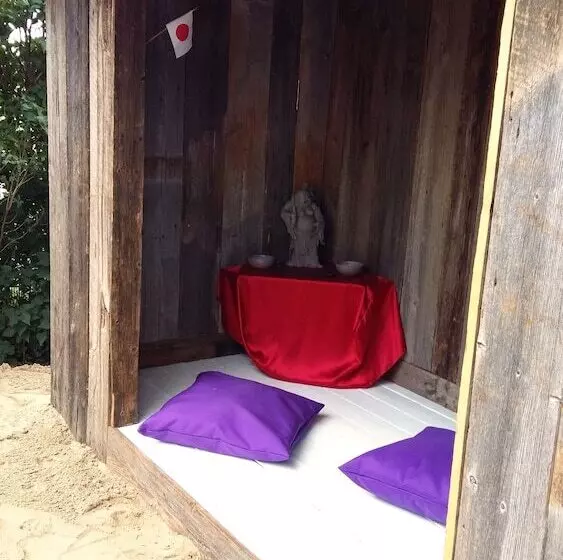 Aamiaismajoitus (B&B) Gîte Agricole Les Lilas