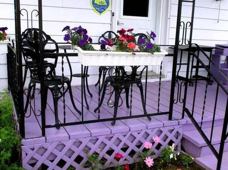 Aamiaismajoitus (B&B) Gîte Agricole Les Lilas