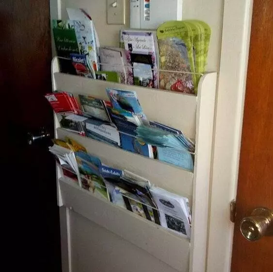 Aamiaismajoitus (B&B) Gîte Agricole Les Lilas