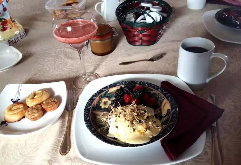 Aamiaismajoitus (B&B) Gîte Agricole Les Lilas