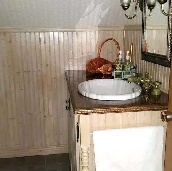 Aamiaismajoitus (B&B) Gîte Agricole Les Lilas