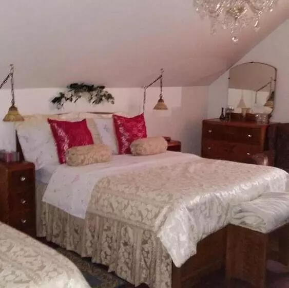 Aamiaismajoitus (B&B) Gîte Agricole Les Lilas