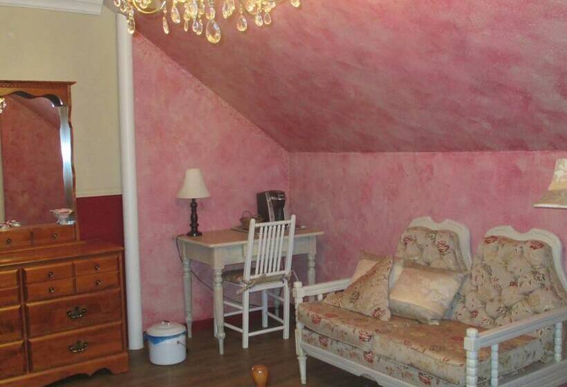 住宿加早餐  Gîte Agricole Les Lilas