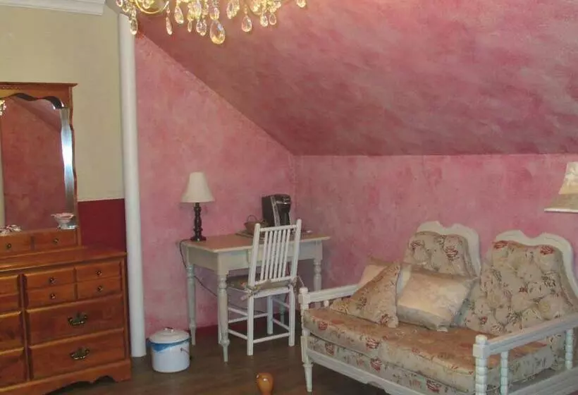 Aamiaismajoitus (B&B) Gîte Agricole Les Lilas