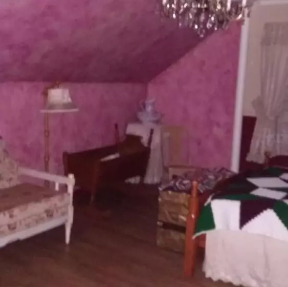 Aamiaismajoitus (B&B) Gîte Agricole Les Lilas