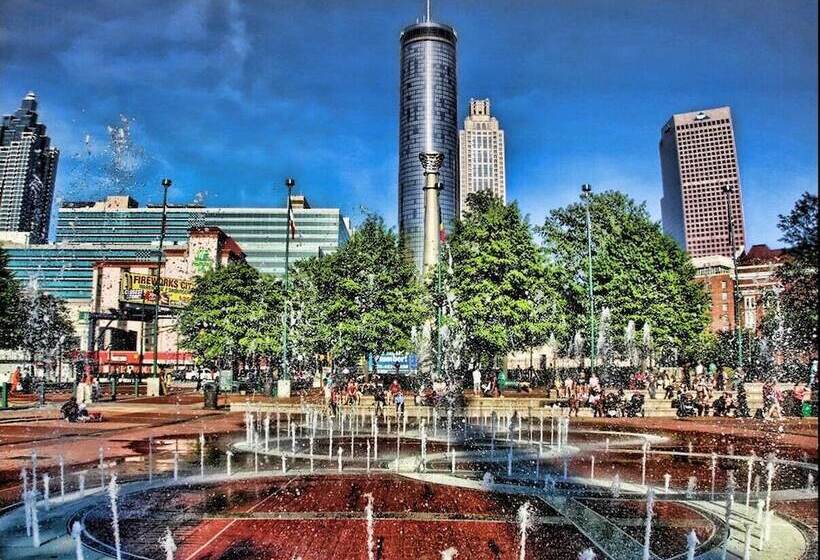 צימר The Relentless House