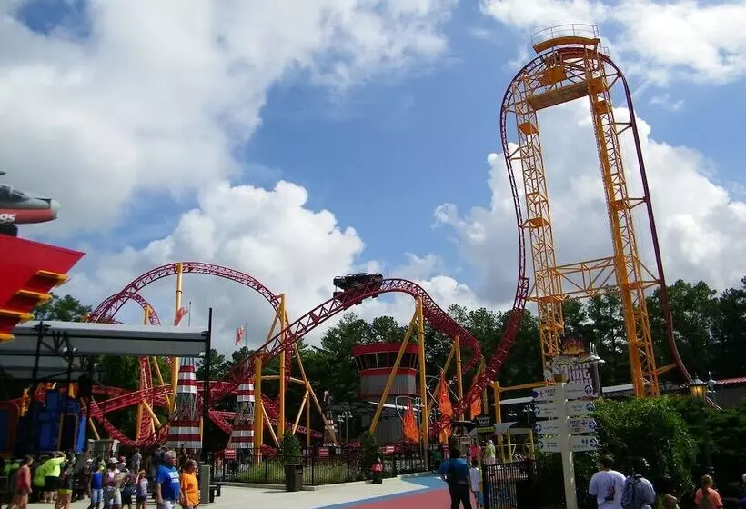 تختخواب و صبحانه The Relentless House