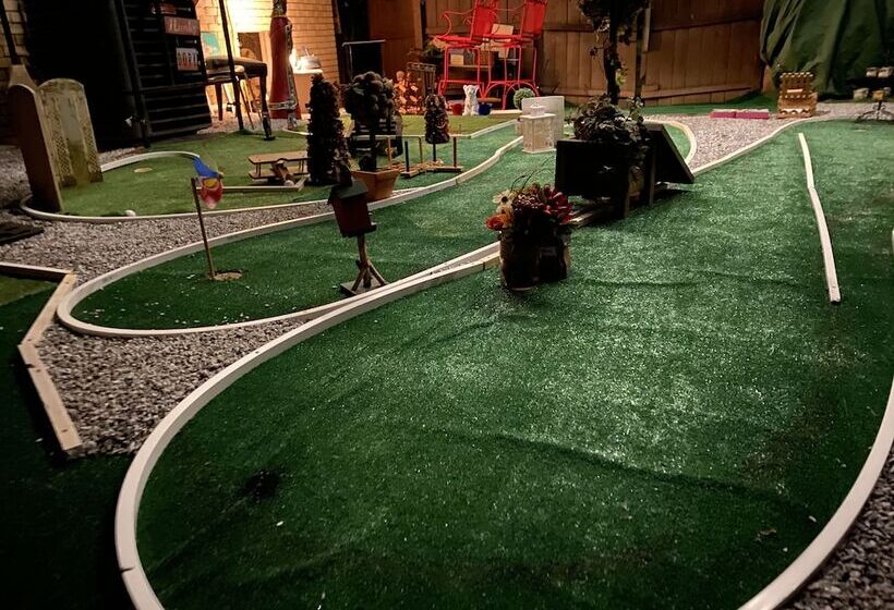 צימר The Relentless House