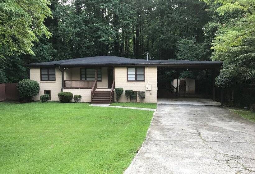 צימר The Relentless House