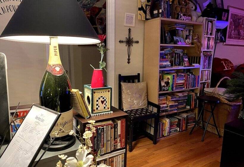 צימר The Relentless House