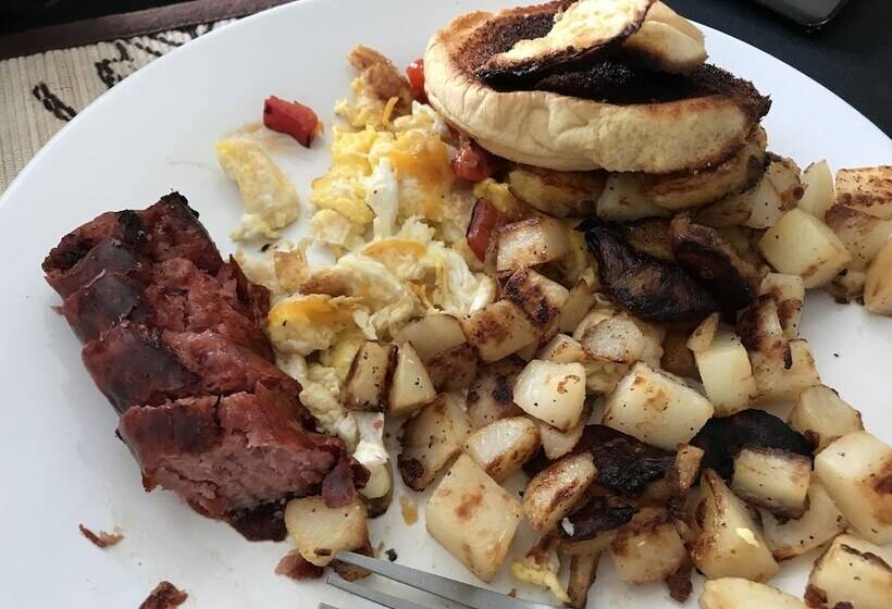 צימר The Relentless House