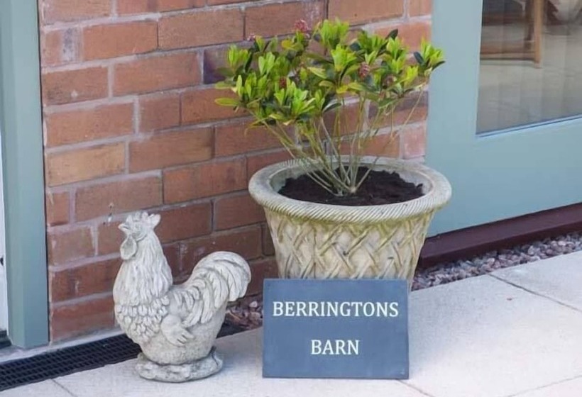 Berringtons Barn