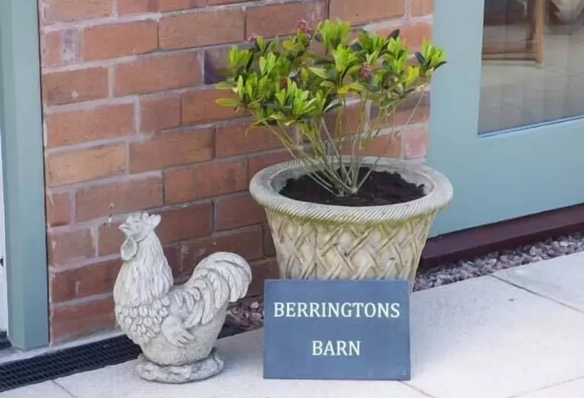 Berringtons Barn