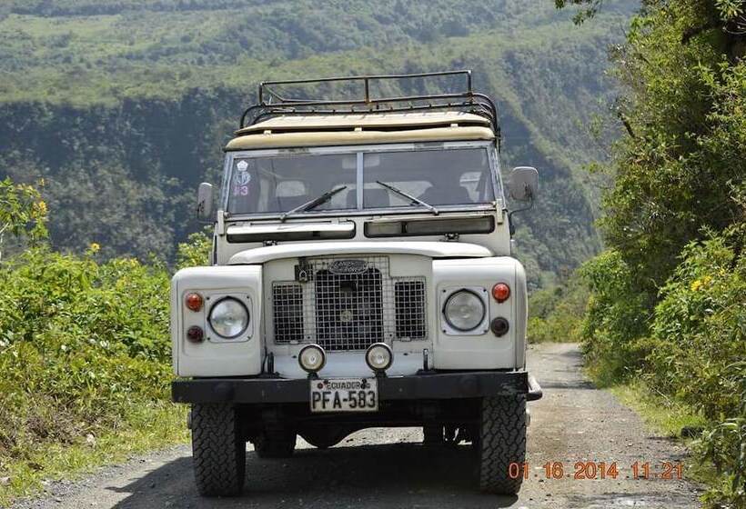 Casa L Amore Pululahua B&b Hostel