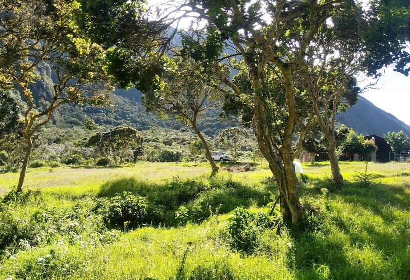 Casa L Amore Pululahua B&b Hostel