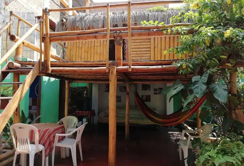 Enkanta Hospedaje   Hostel