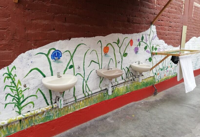 Enkanta Hospedaje Hostel