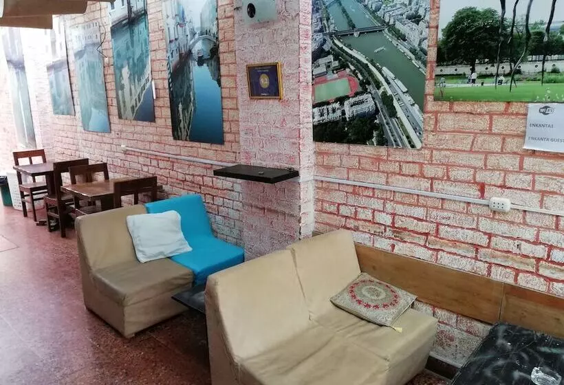 Enkanta Hospedaje   Hostel