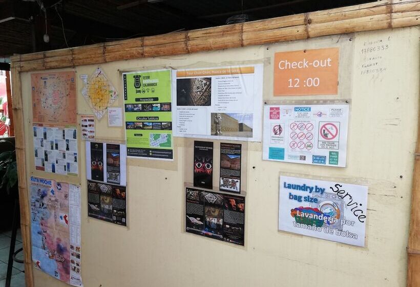 Enkanta Hospedaje Hostel