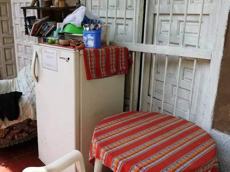 Enkanta Hospedaje   Hostel