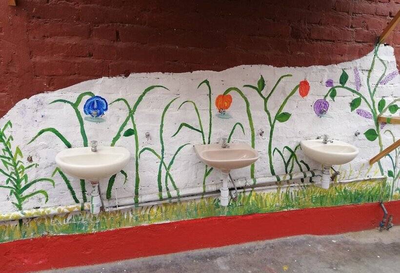 Enkanta Hospedaje Hostel