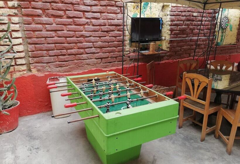 Enkanta Hospedaje Hostel