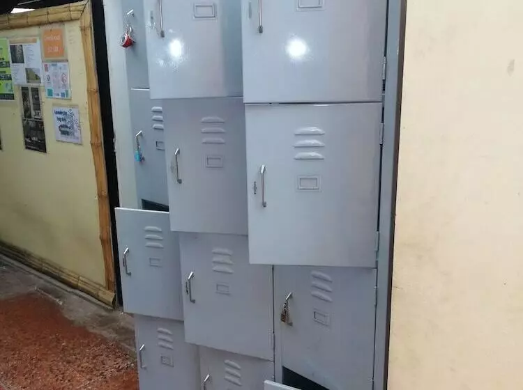 Enkanta Hospedaje   Hostel