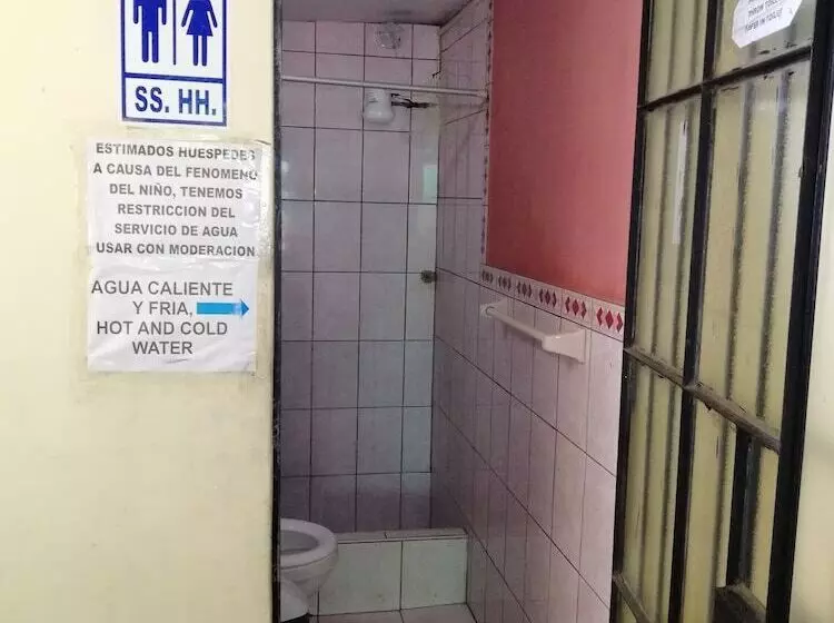 Enkanta Hospedaje   Hostel