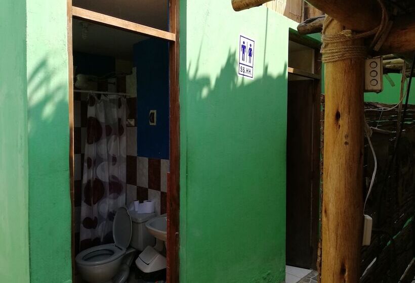 Enkanta Hospedaje Hostel