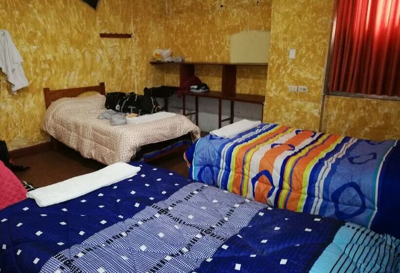 Enkanta Hospedaje Hostel