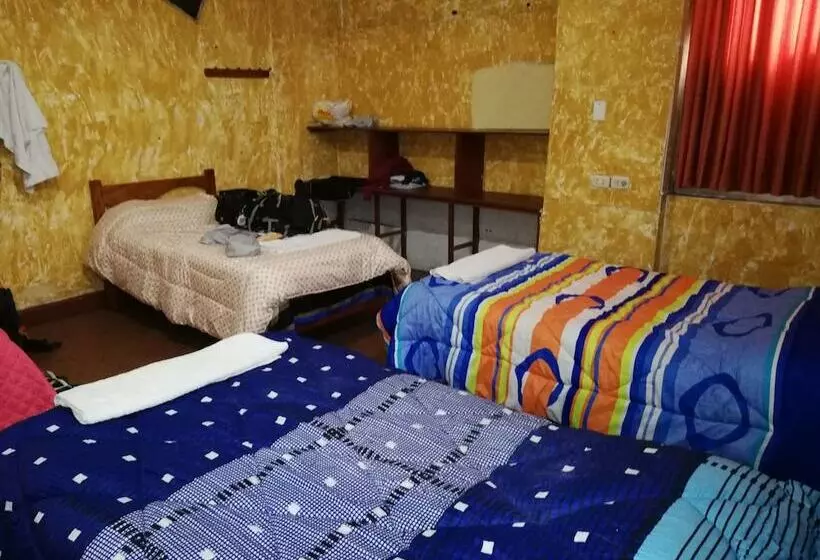 Enkanta Hospedaje   Hostel