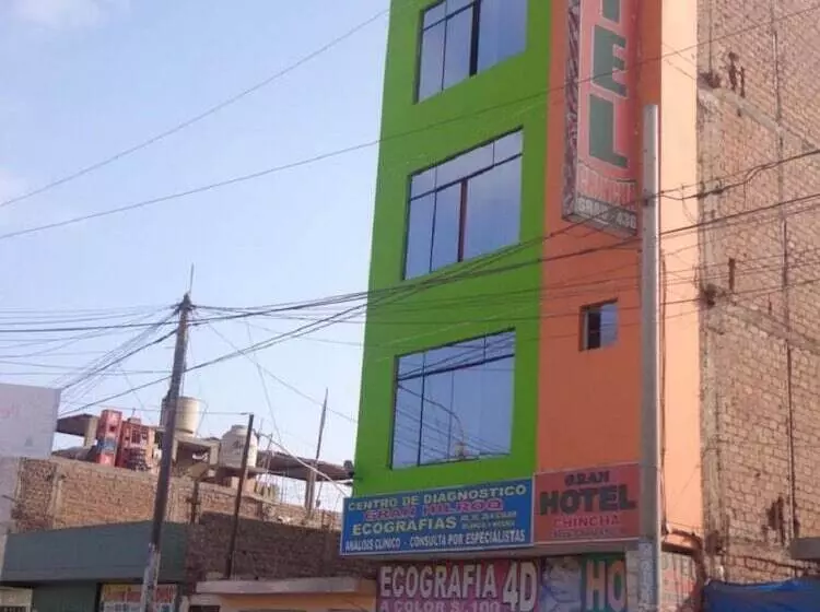Gran Hotel Chincha