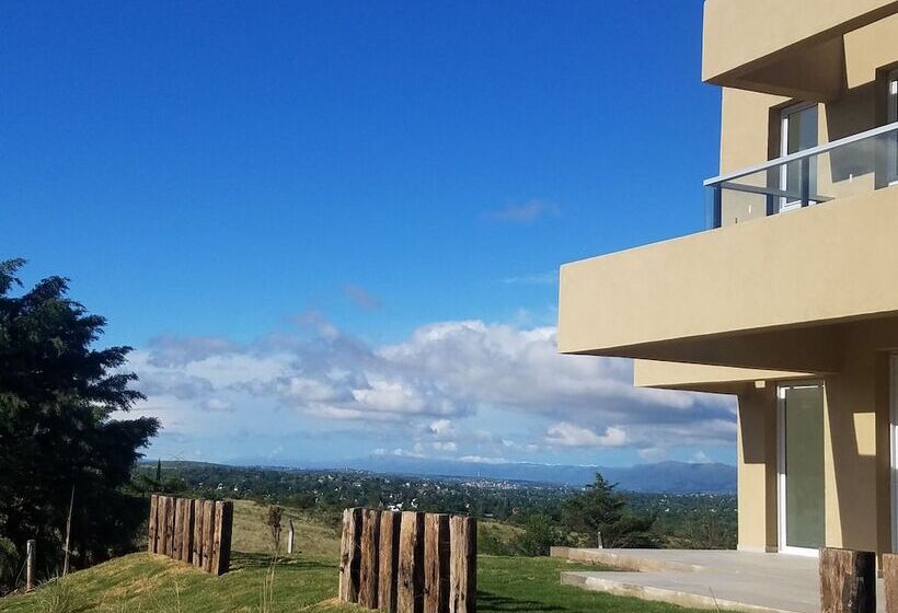 בית מלון כפרי Apartamento The World Carlos Paz Golf