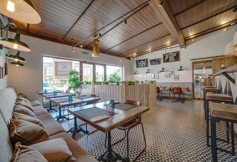 酒店 Art Village Club